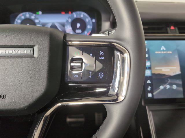 used 2024 Land Rover Range Rover Evoque car, priced at $50,110