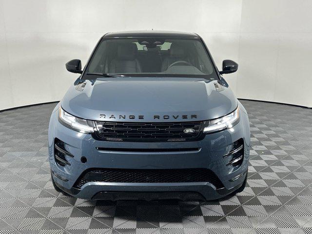 used 2024 Land Rover Range Rover Evoque car, priced at $60,104