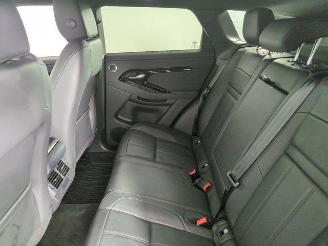 used 2024 Land Rover Range Rover Evoque car, priced at $50,110