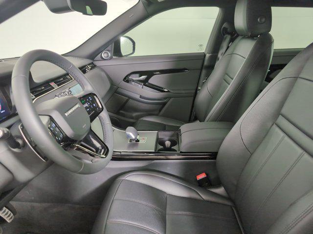 used 2024 Land Rover Range Rover Evoque car, priced at $50,110