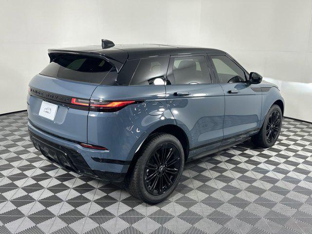 used 2024 Land Rover Range Rover Evoque car, priced at $60,104