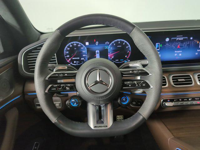 used 2024 Mercedes-Benz AMG GLS 63 car, priced at $120,999