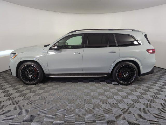 used 2024 Mercedes-Benz AMG GLS 63 car, priced at $120,999