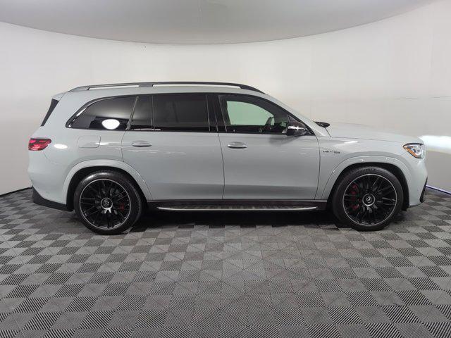 used 2024 Mercedes-Benz AMG GLS 63 car, priced at $120,999