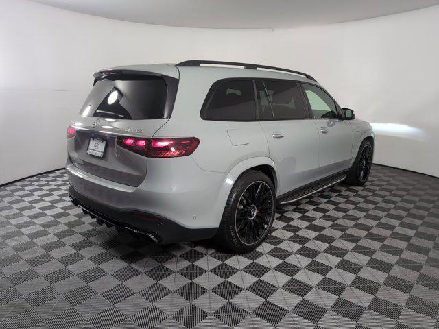 used 2024 Mercedes-Benz AMG GLS 63 car, priced at $120,999