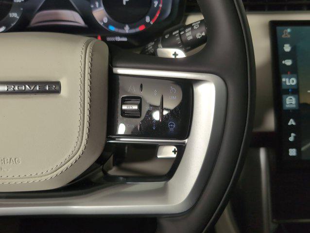 new 2025 Land Rover Range Rover car, priced at $141,000