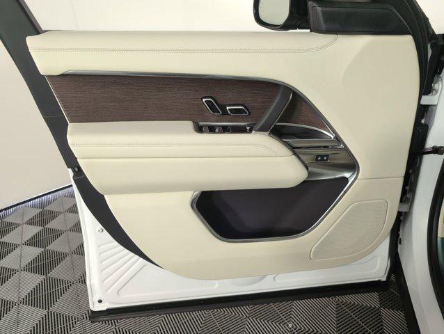 new 2025 Land Rover Range Rover car, priced at $141,000