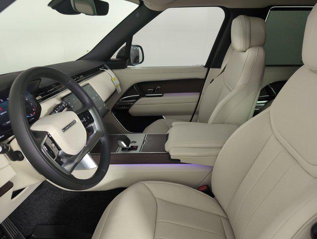 new 2025 Land Rover Range Rover car, priced at $141,000