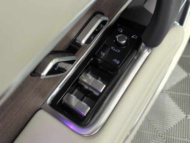 new 2025 Land Rover Range Rover car, priced at $141,000