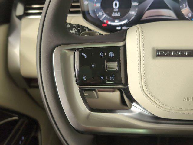 new 2025 Land Rover Range Rover car, priced at $141,000
