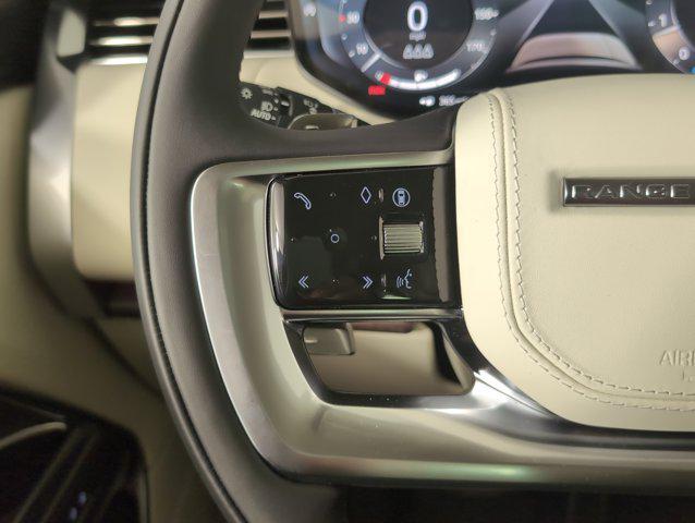 new 2025 Land Rover Range Rover car, priced at $141,000