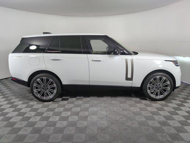 new 2025 Land Rover Range Rover car, priced at $141,000