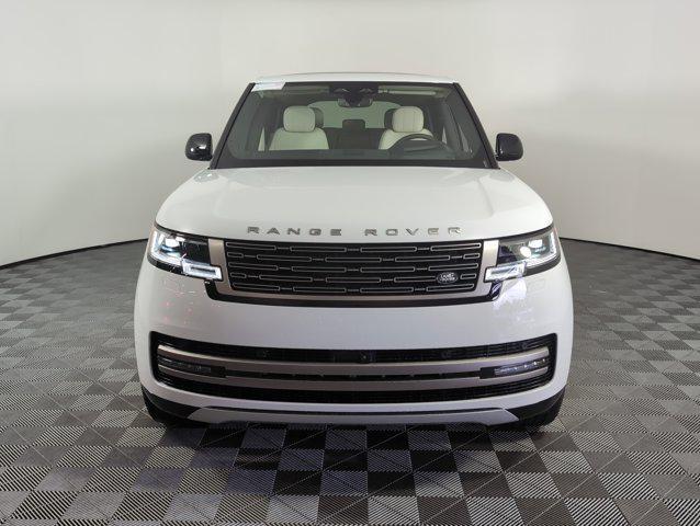 new 2025 Land Rover Range Rover car, priced at $141,000