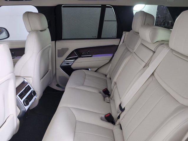 new 2025 Land Rover Range Rover car, priced at $141,000