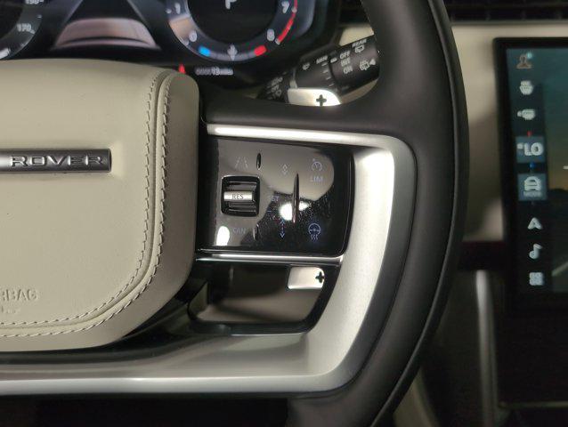 new 2025 Land Rover Range Rover car, priced at $141,000
