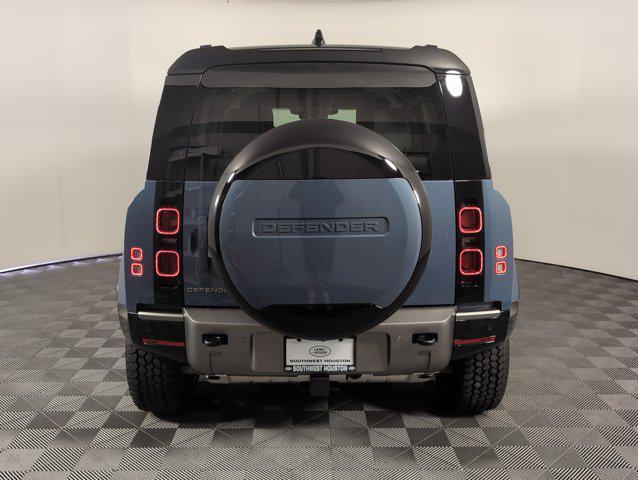 new 2025 Land Rover Defender car, priced at $85,463