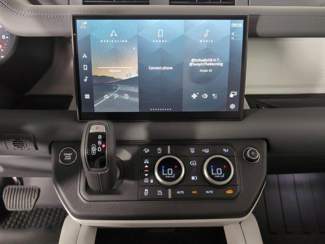 new 2025 Land Rover Defender car, priced at $85,463