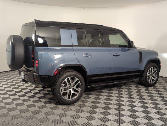 new 2025 Land Rover Defender car, priced at $85,463