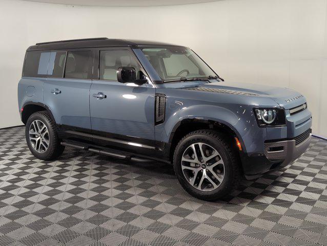 new 2025 Land Rover Defender car, priced at $85,463