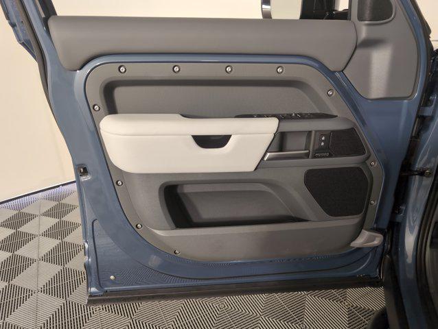 new 2025 Land Rover Defender car, priced at $85,463