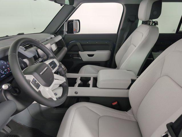 new 2025 Land Rover Defender car, priced at $85,463