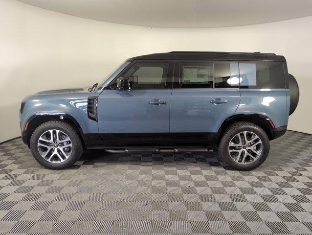 new 2025 Land Rover Defender car, priced at $85,463