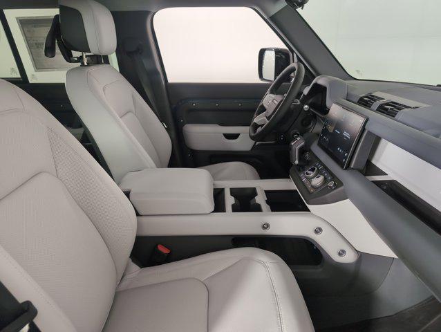 new 2025 Land Rover Defender car, priced at $85,463
