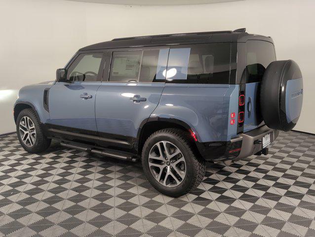 new 2025 Land Rover Defender car, priced at $85,463