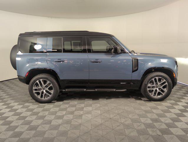 new 2025 Land Rover Defender car, priced at $85,463
