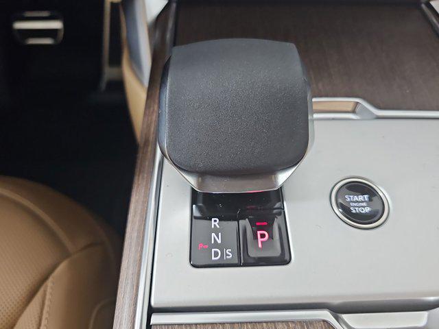 new 2025 Land Rover Range Rover car, priced at $129,695
