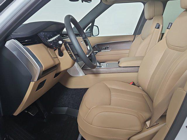 new 2025 Land Rover Range Rover car, priced at $129,695
