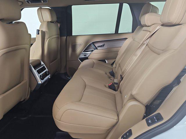 new 2025 Land Rover Range Rover car, priced at $129,695