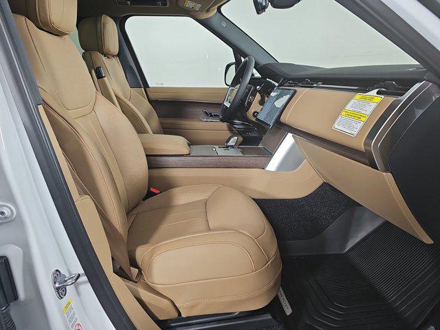 new 2025 Land Rover Range Rover car, priced at $129,695
