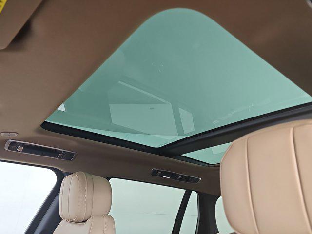 new 2025 Land Rover Range Rover car, priced at $129,695