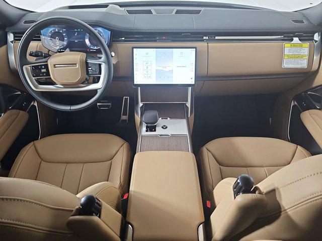 new 2025 Land Rover Range Rover car, priced at $129,695
