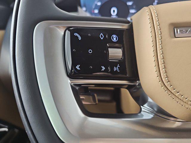 new 2025 Land Rover Range Rover car, priced at $129,695