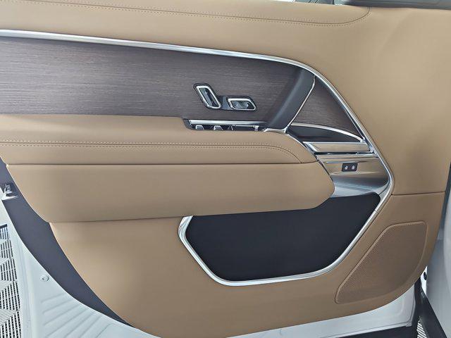 new 2025 Land Rover Range Rover car, priced at $129,695