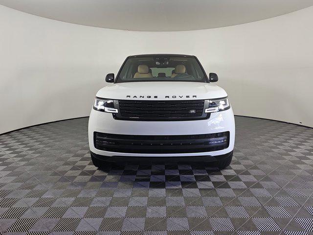 new 2025 Land Rover Range Rover car, priced at $129,695