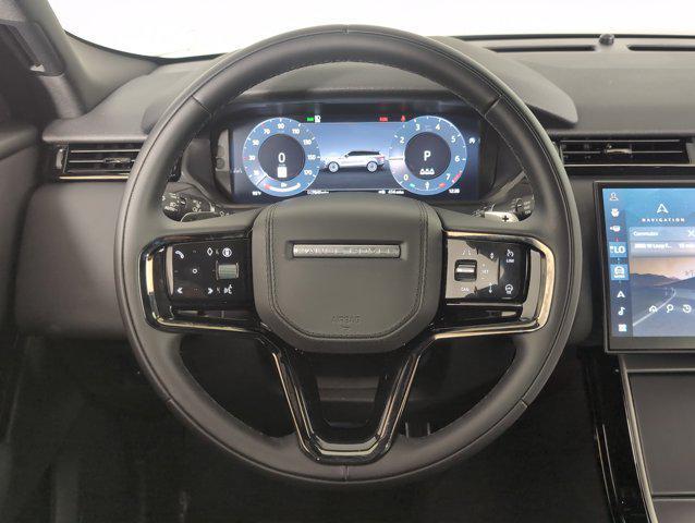 used 2025 Land Rover Range Rover Velar car, priced at $66,331