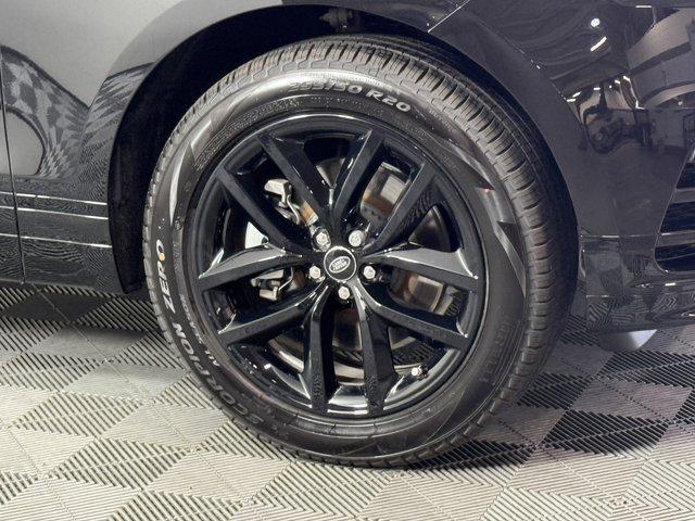 used 2025 Land Rover Range Rover Velar car, priced at $71,335