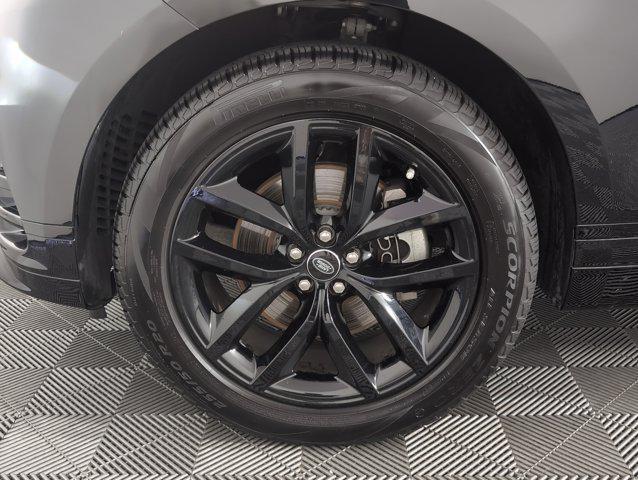 used 2025 Land Rover Range Rover Velar car, priced at $66,331