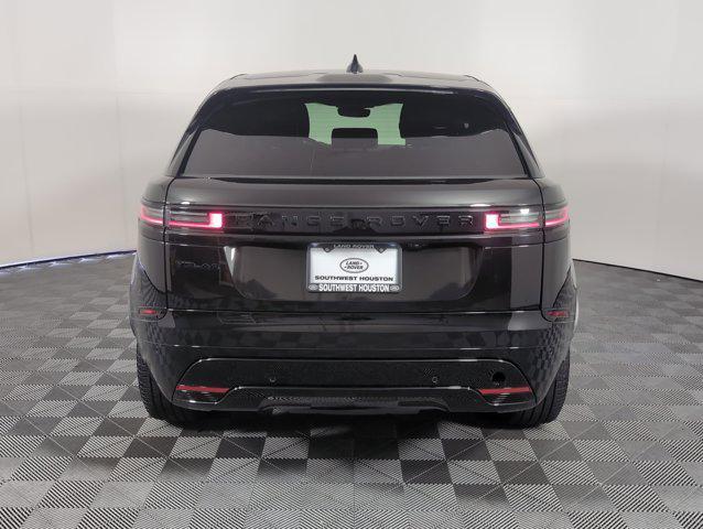 used 2025 Land Rover Range Rover Velar car, priced at $66,331