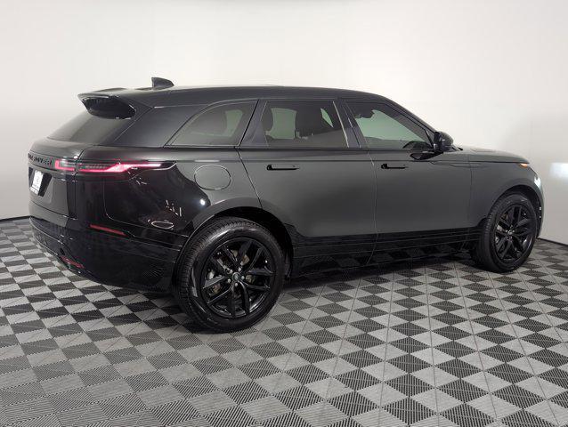 used 2025 Land Rover Range Rover Velar car, priced at $66,331