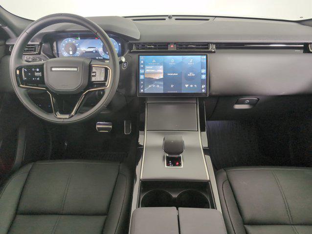 used 2025 Land Rover Range Rover Velar car, priced at $66,331