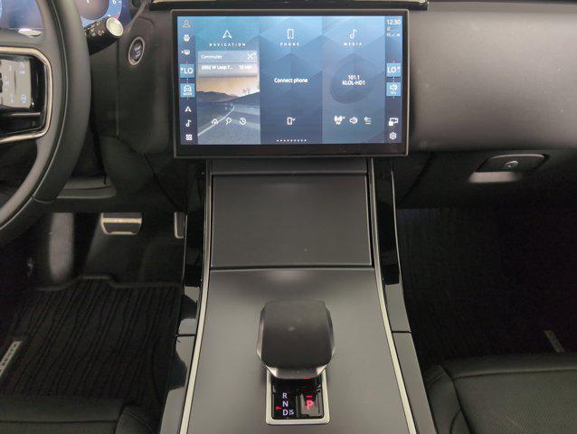 used 2025 Land Rover Range Rover Velar car, priced at $66,331