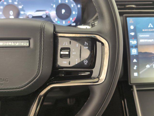 used 2025 Land Rover Range Rover Velar car, priced at $66,331