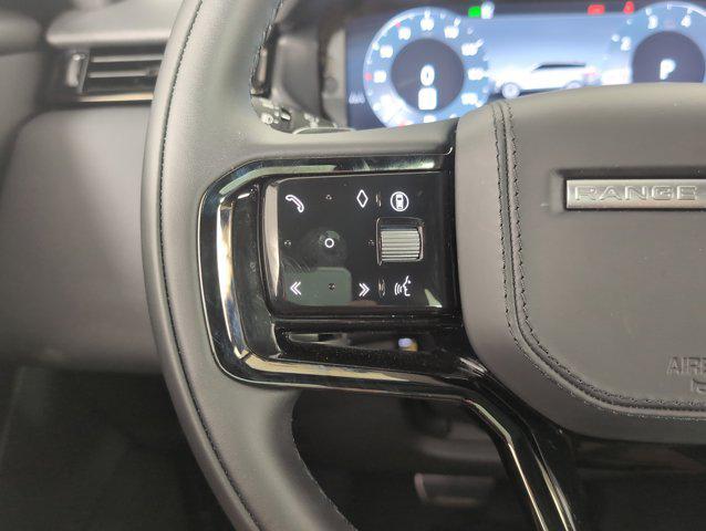 used 2025 Land Rover Range Rover Velar car, priced at $66,331