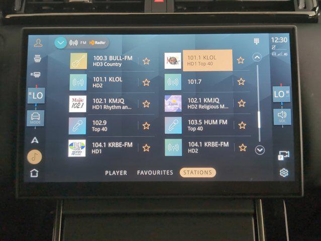 used 2025 Land Rover Range Rover Velar car, priced at $66,331