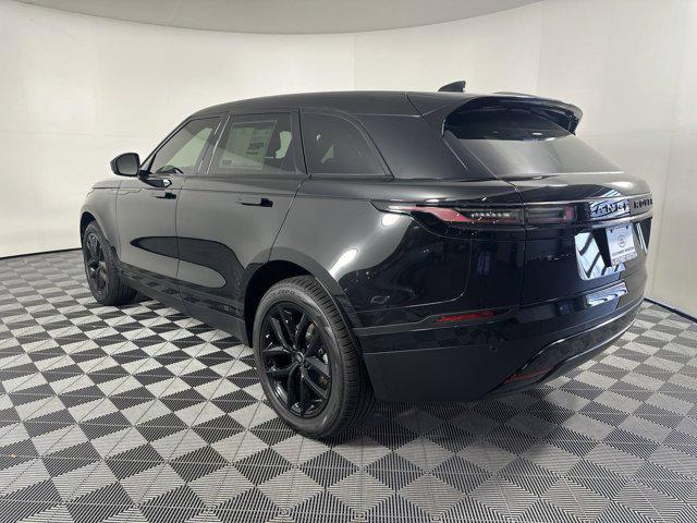 new 2025 Land Rover Range Rover Velar car, priced at $68,002