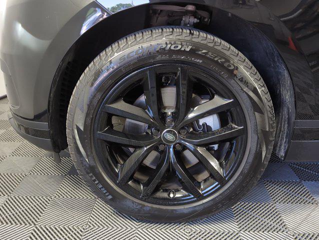 used 2025 Land Rover Range Rover Velar car